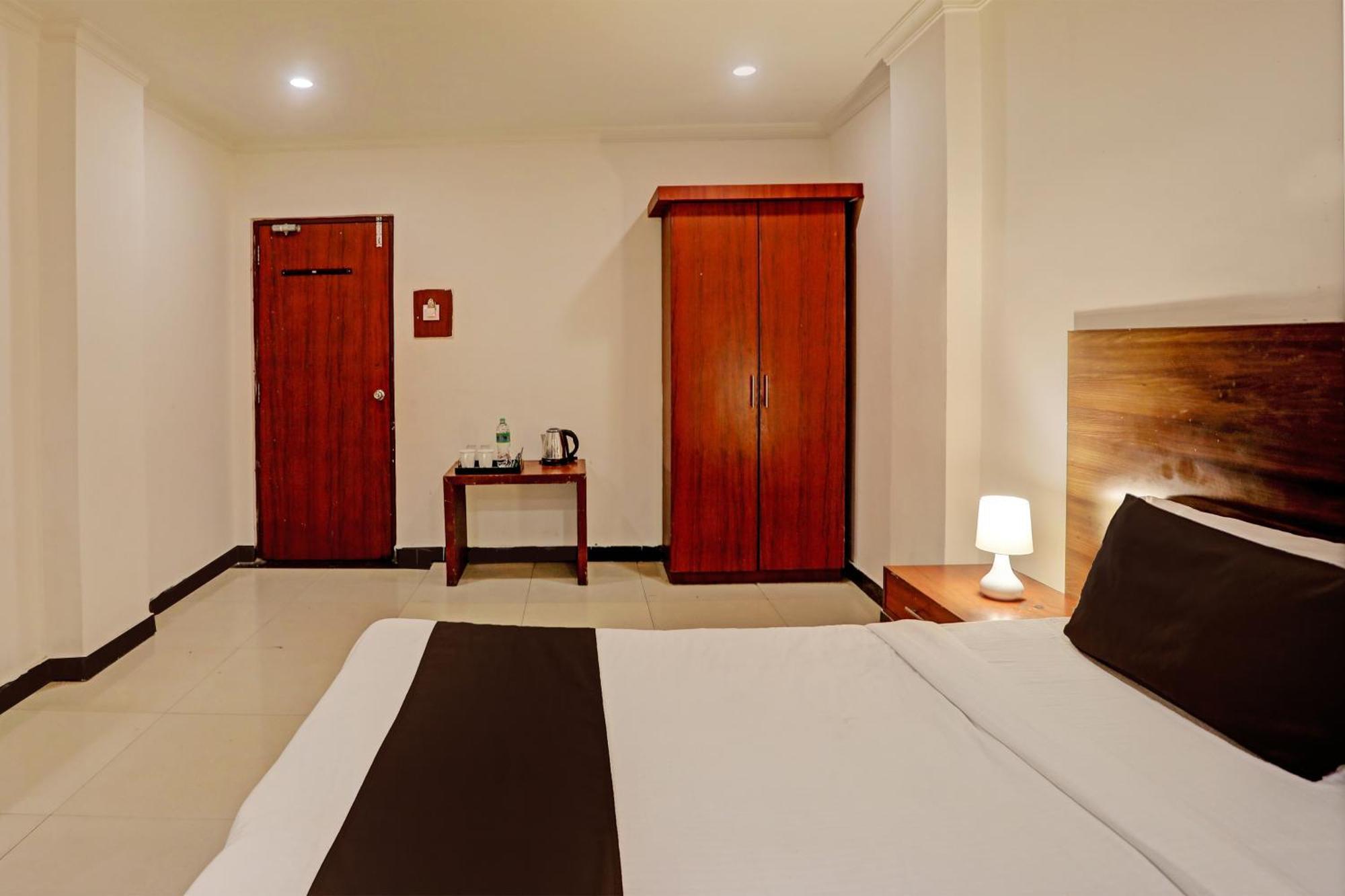 Hotel Airport Land 新德里 外观 照片
