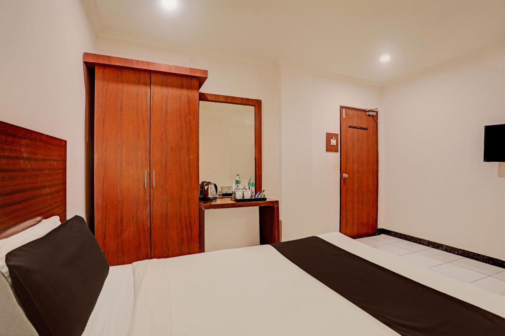 Hotel Airport Land 新德里 外观 照片