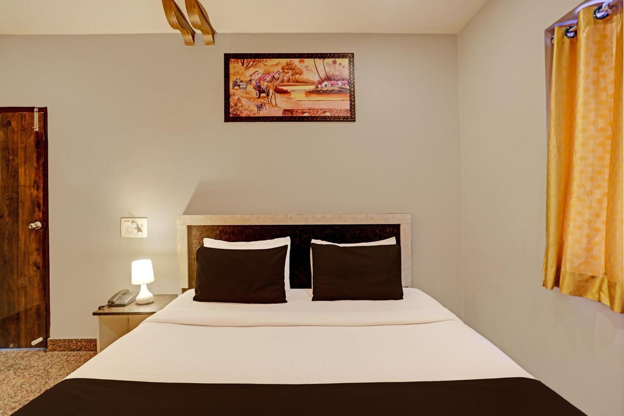 Hotel Airport Land 新德里 外观 照片