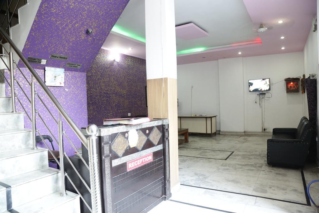 Hotel Airport Land 新德里 外观 照片