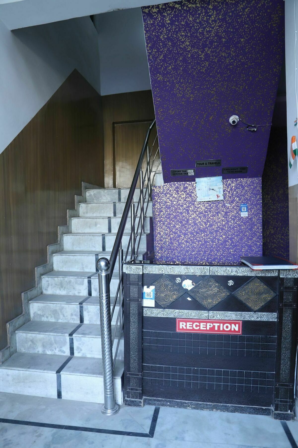 Hotel Airport Land 新德里 外观 照片